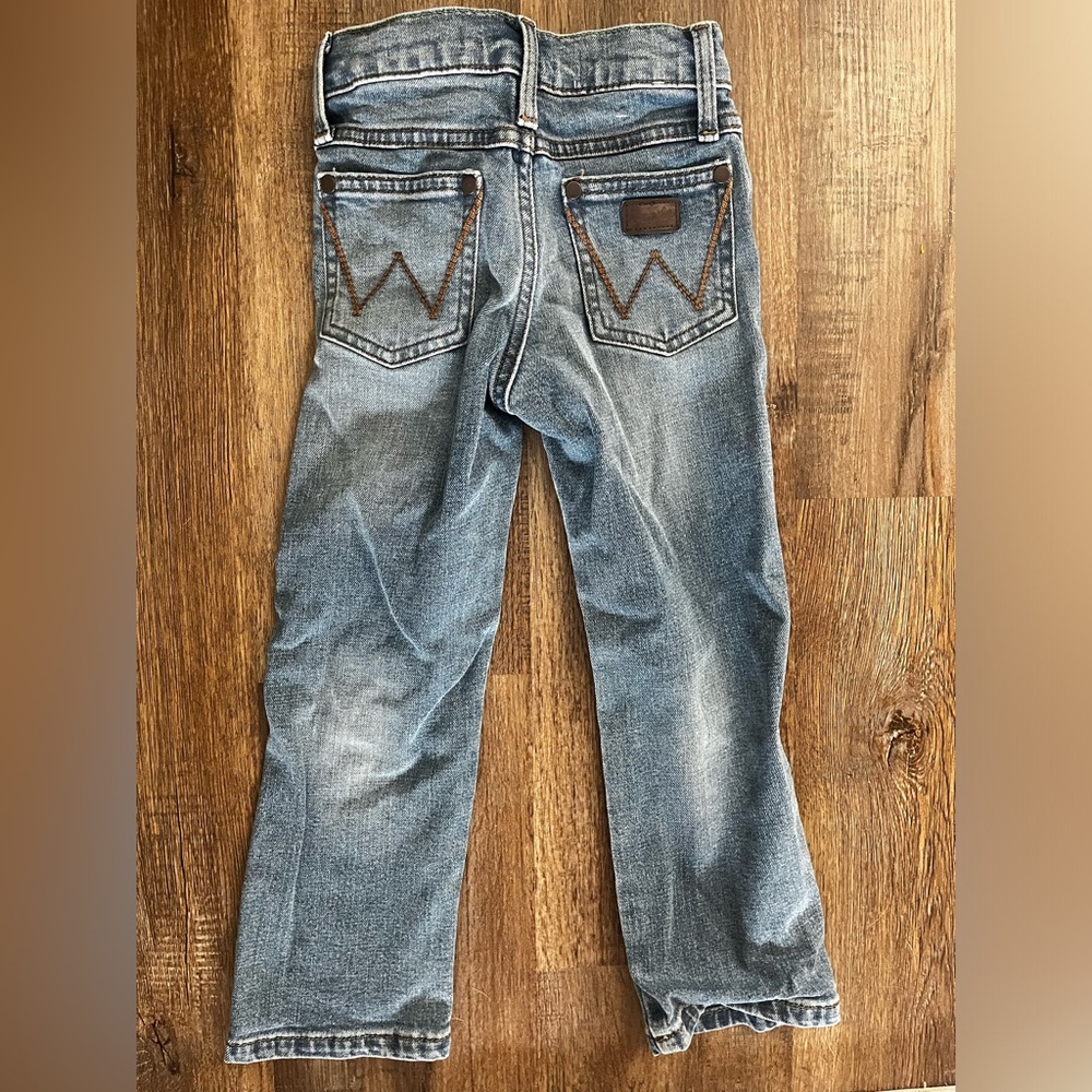 Boy Wrangler Jeans